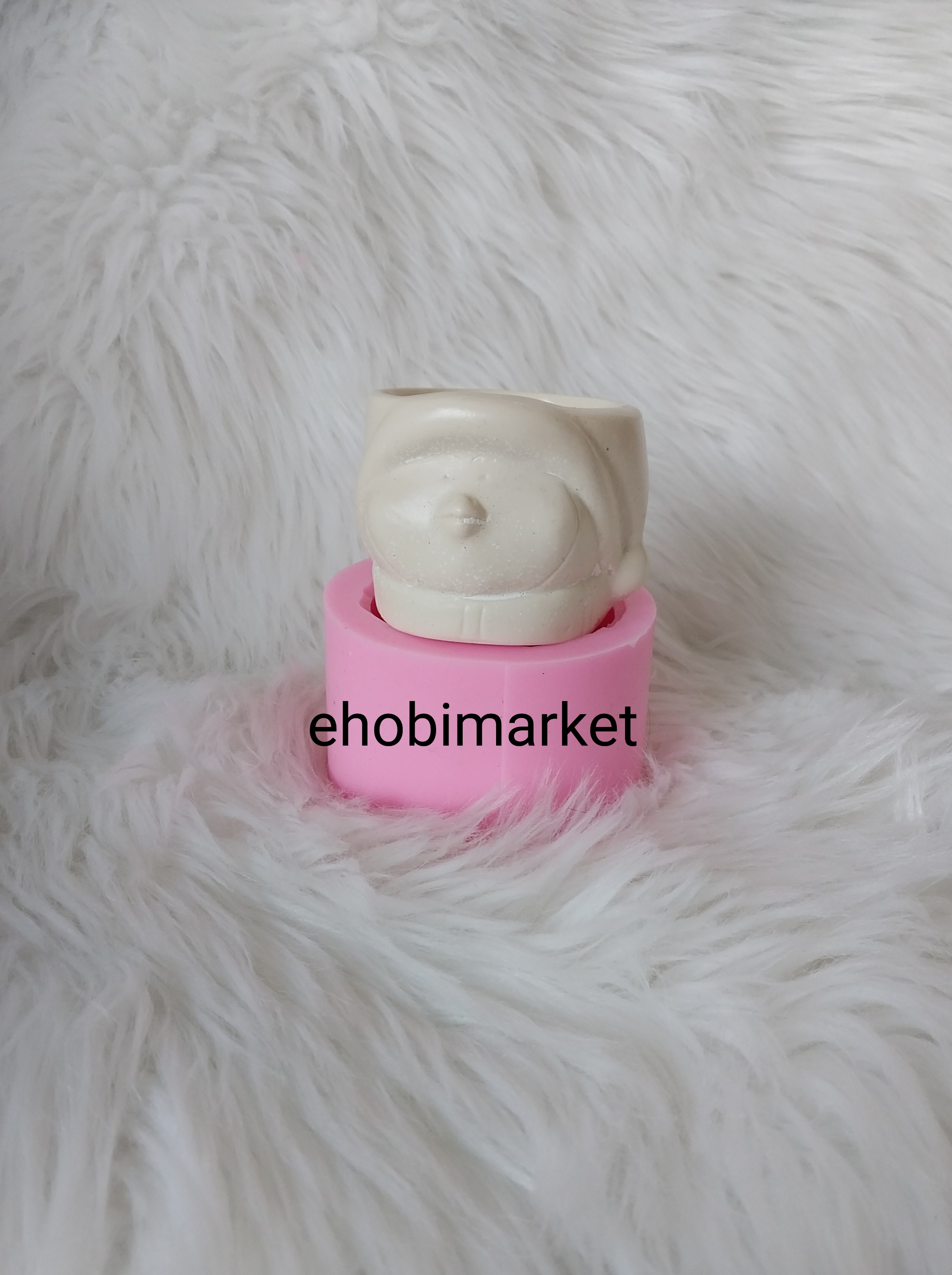 Penguen saksi silikon kalip