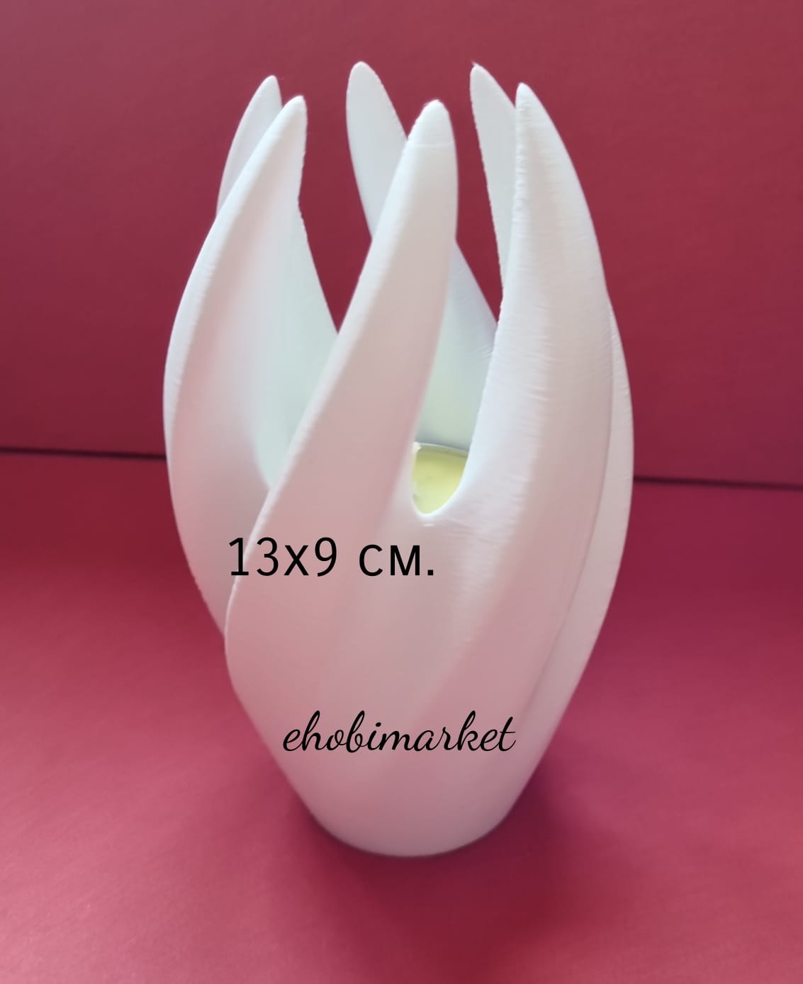 Yüzüklük ve tealight Mum silikon modelimiz