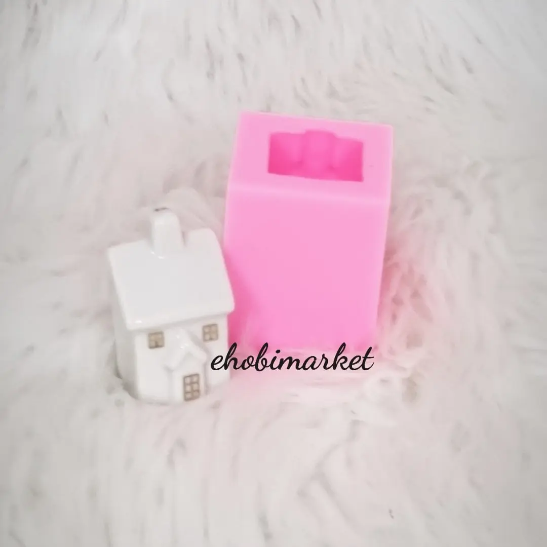 Linens model ufak ev silikon kalip