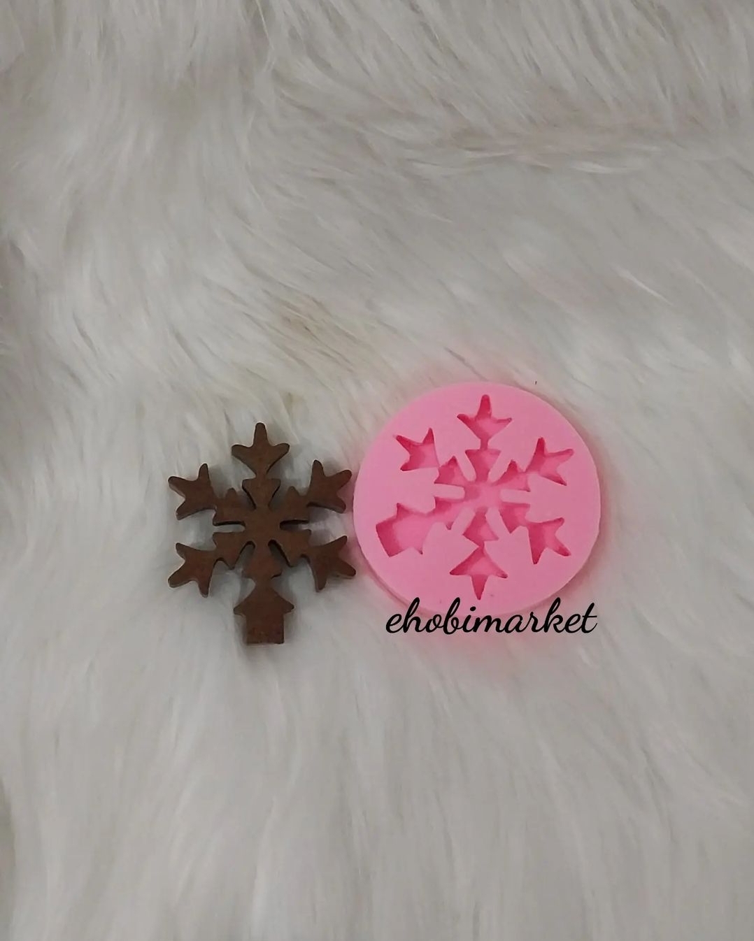 Kartanesi silikon kalip