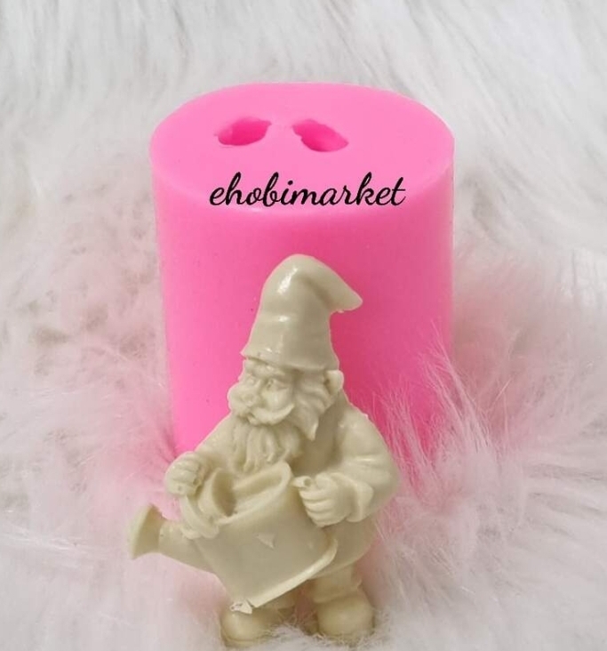 Sulayan Cüce silikon kalip