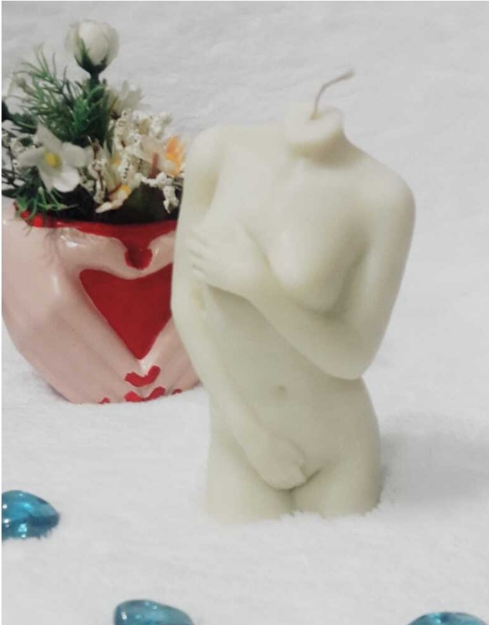 Utangaç juliet silikon kalip