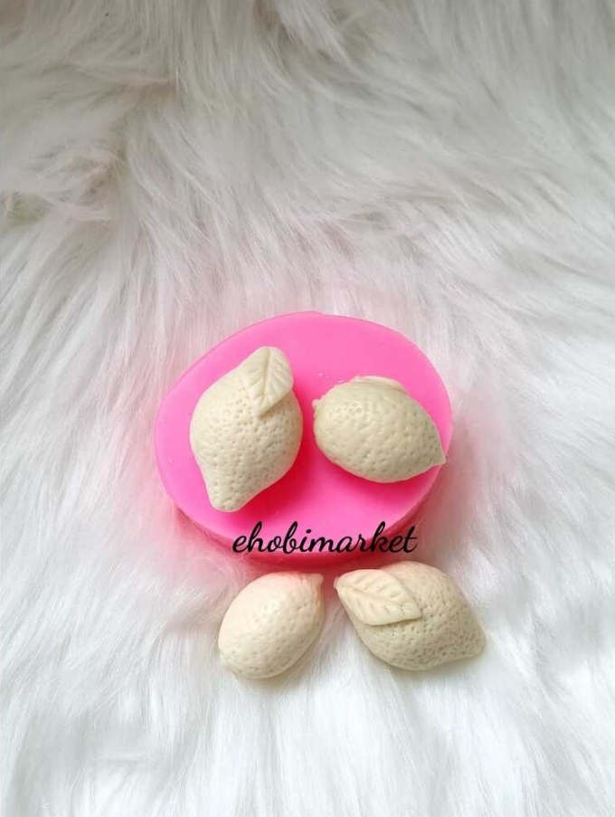 Limon silikon kalip