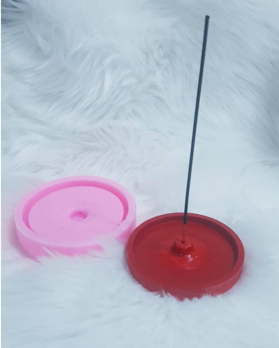 Tabak tütsü silikon kalip