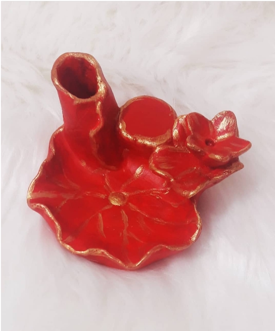 Tütsü silikon kalip