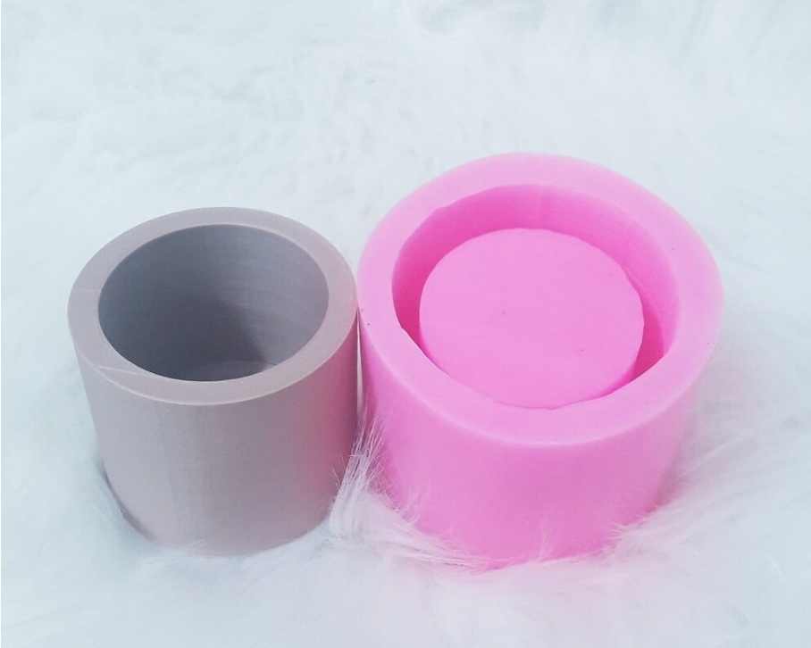 Düz kutu silikon kalip