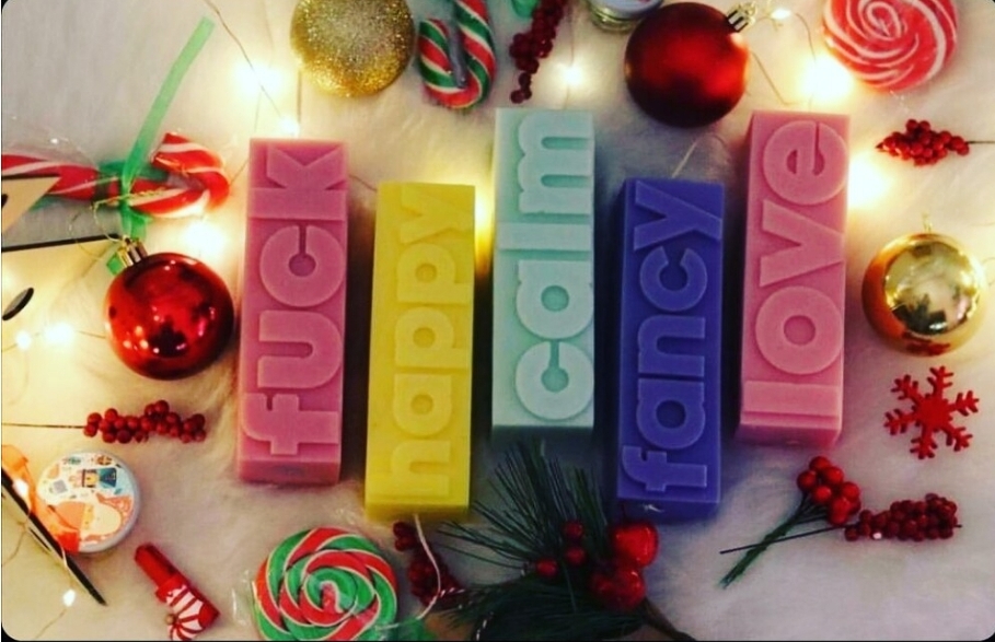 5 li sozler silikon kalip