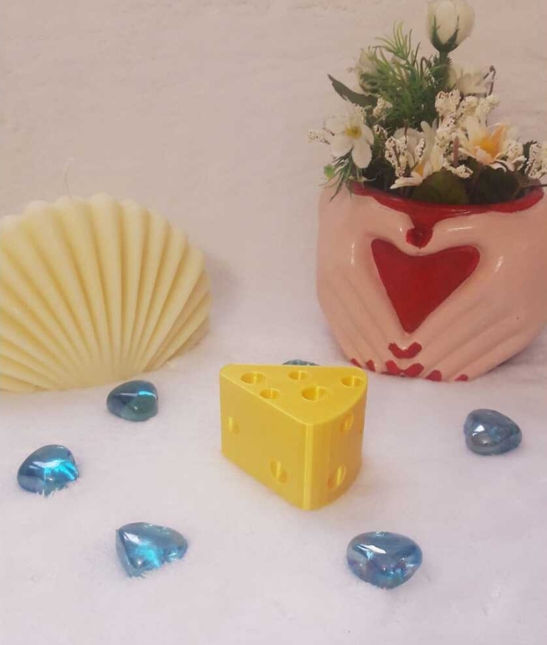 Peynir silikon kalip