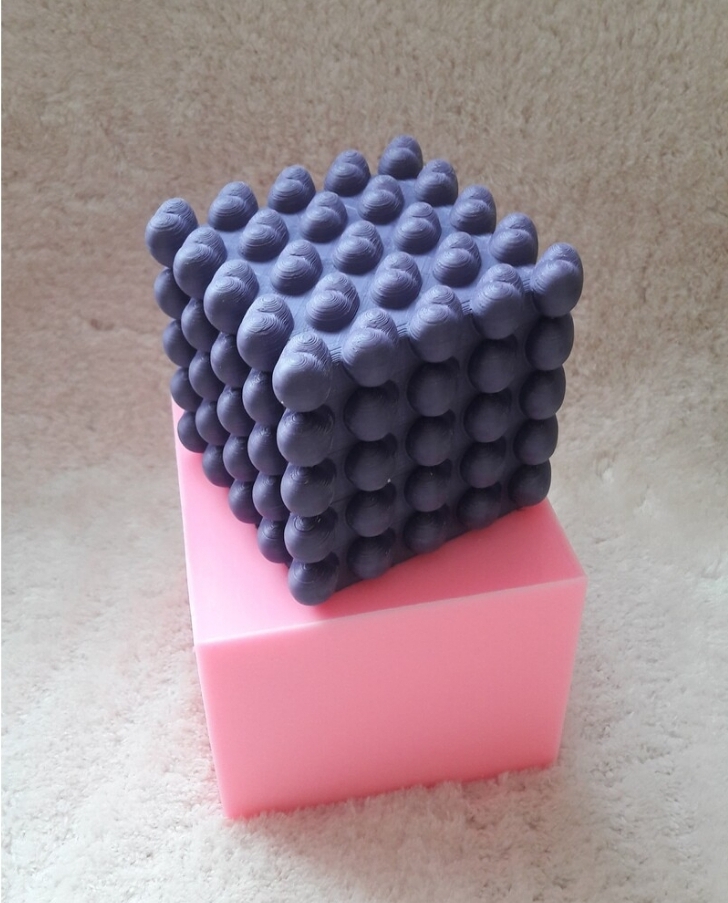 Big kalp buble silikon kalip