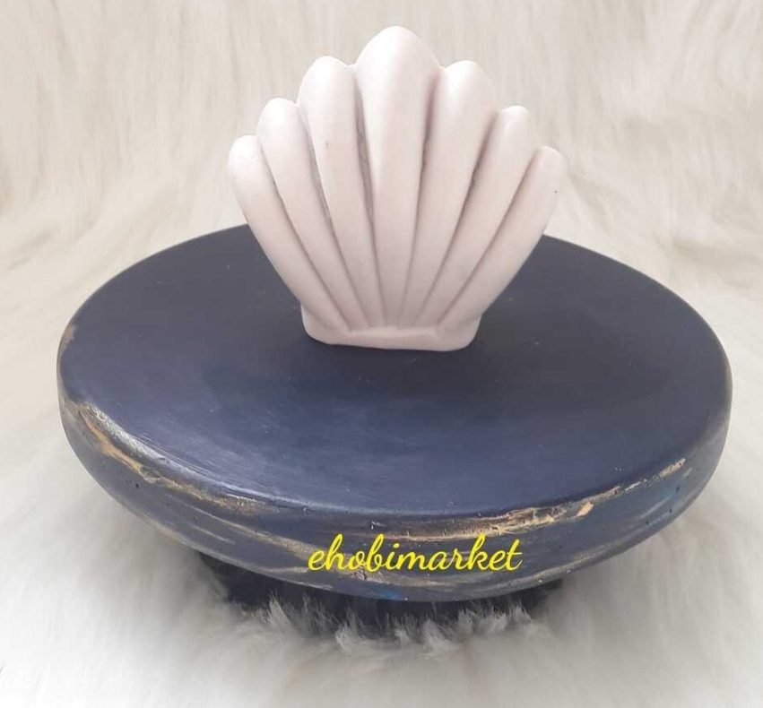 Istiridye silikon kalip