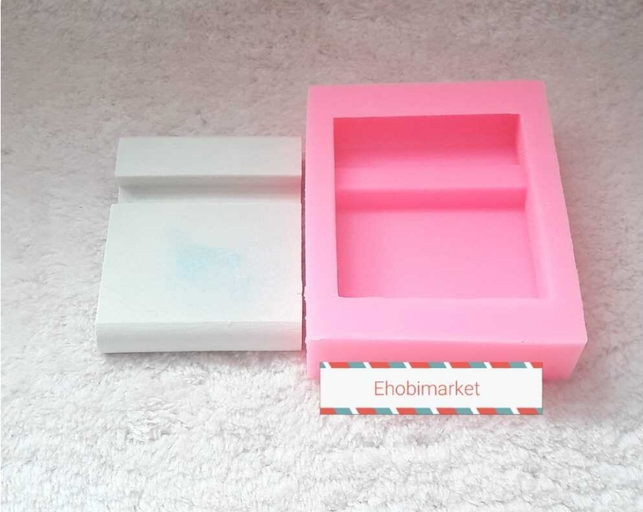 Telefon tutacağı silikon kalip